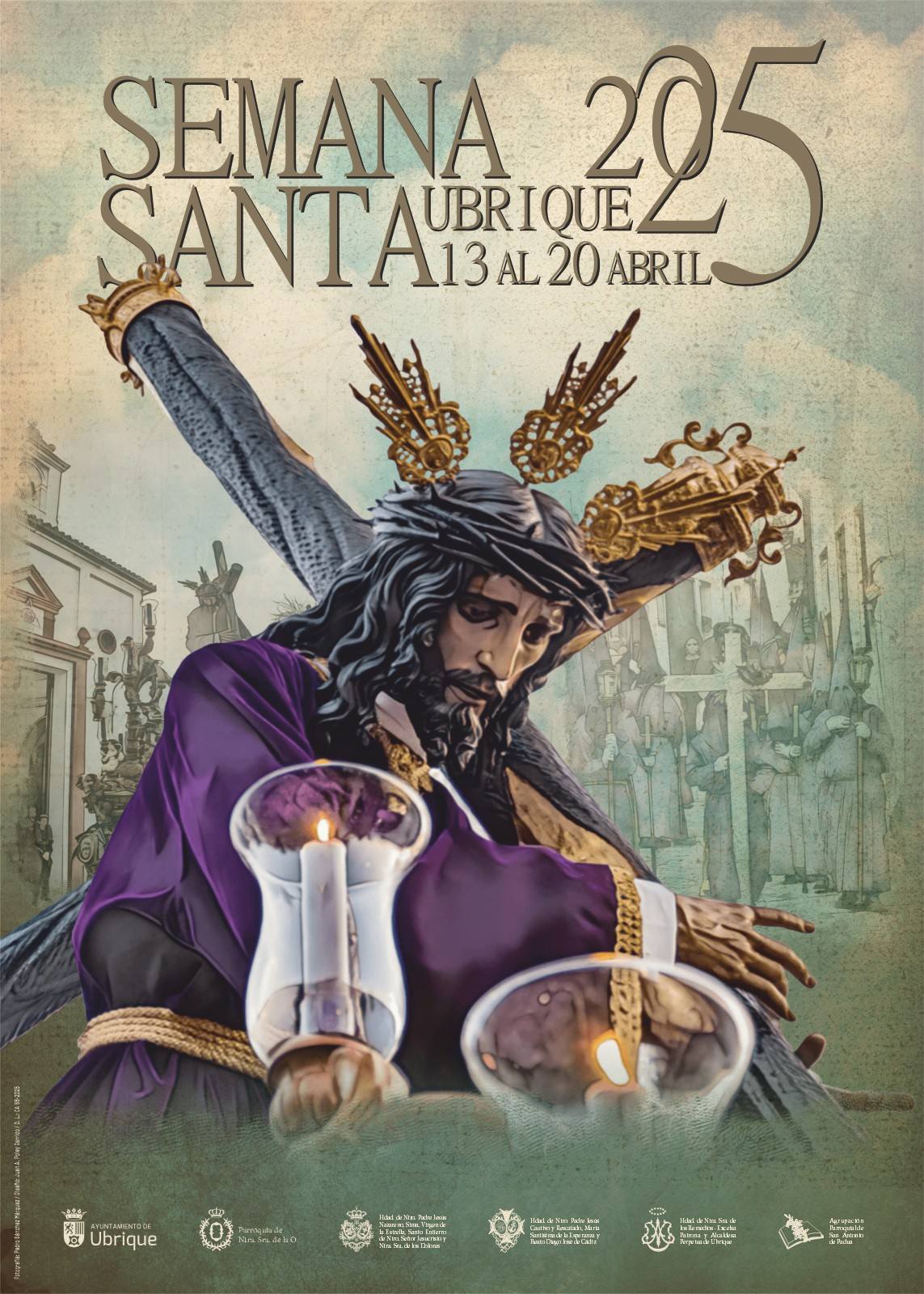 Semana Santa en Ubrique  